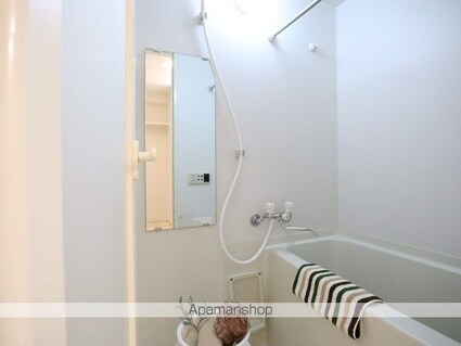 ＡＳレジデンス上前津[1K/24.56m2]のバス