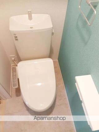 リ・ブラン[1LDK/45.02m2]のトイレ