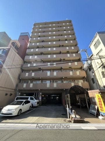 アローズパークの外観写真