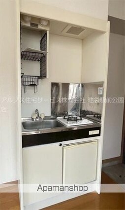 エクセレント第２[1R/19m2]の内装2