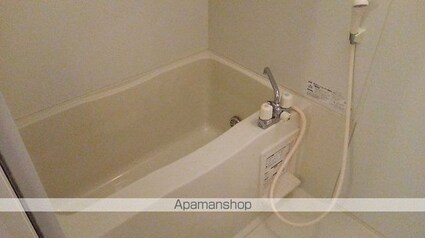 コモド　Ｂ棟[1LDK/37.53m2]のバス