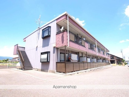 Ｌｉｍｐｉａベルフラワー藤森[1LDK/48.6m2]の外観1