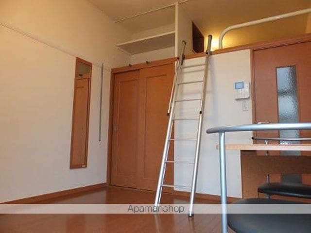 レオパレスグレープヒルAの内装写真