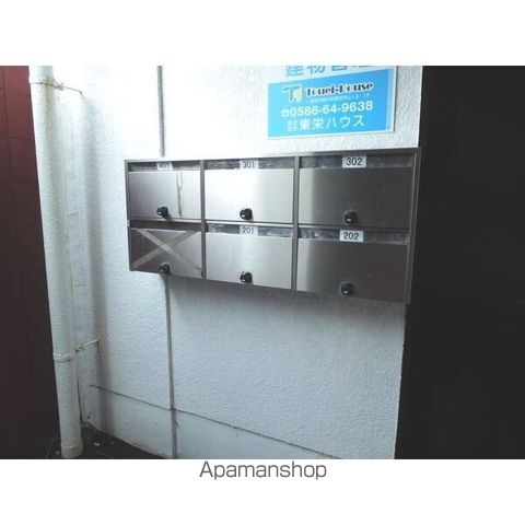 コーポラス鈴木の内装写真