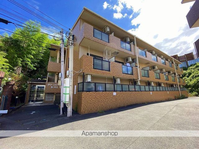 グリーンハイツ豊川Iの外観写真