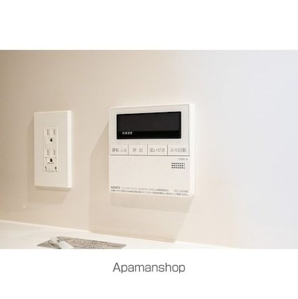 コンフォリア・リヴ渋谷本町[1LDK/47.26m2]のその他設備