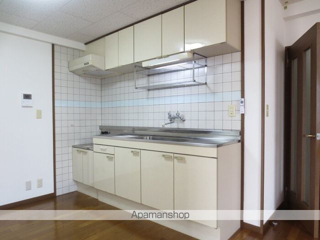 レジデンス17番館の内装写真