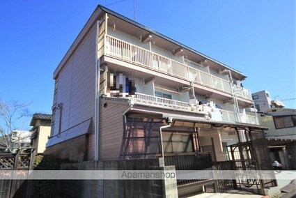 福田マンション[1K/19.1m2]の外観4