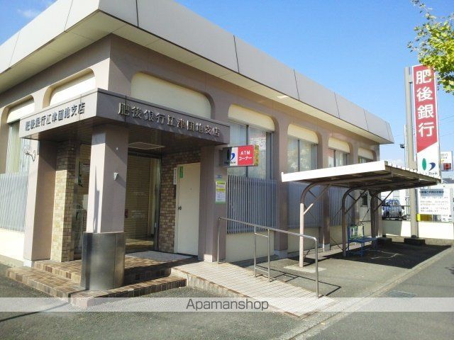 プラシード江津Bの周辺写真