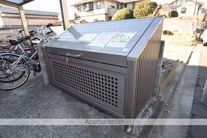 宮城県仙台市青葉区宮町４丁目[1K/20.92m2]の共用部5