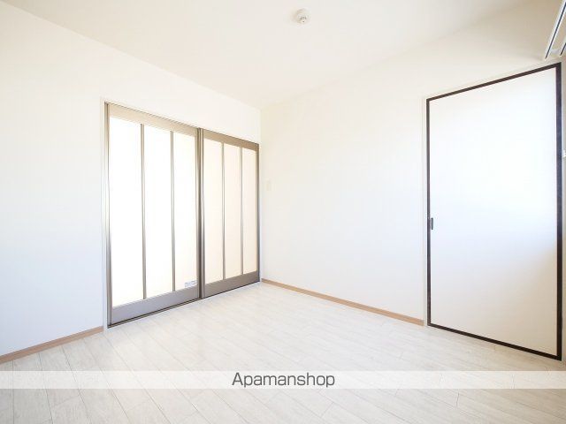 グリーンハイツ福富A棟の内装写真