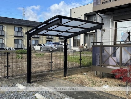 ウエストコート[1K/26.5m2]の外観5