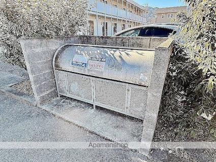 レオパレススマイル[1K/23.18m2]の共用部3