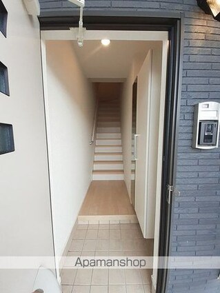 キャンディハウスＥ[2LDK/56.68m2]の玄関