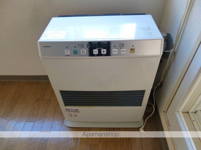 クロストン34の内装写真