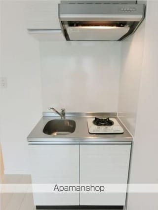 ＮＡＶＩ東池袋[1R/16.05m2]のキッチン