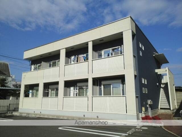 アンジュの外観写真