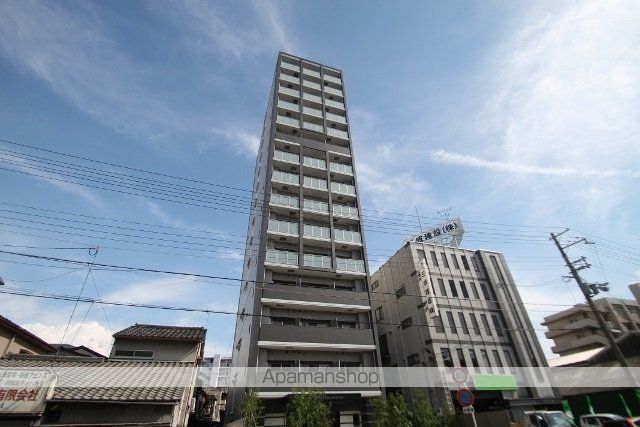 エスプレイス新大阪サウスゲートの外観写真