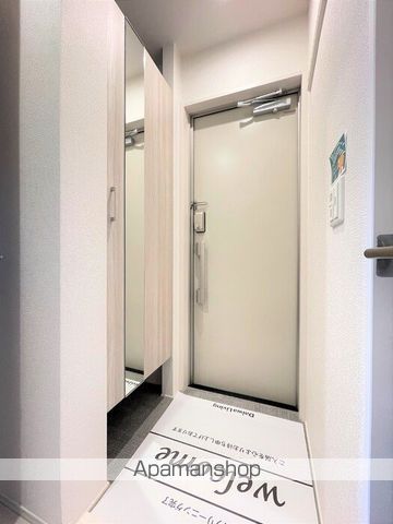 Career Pocket Aの内装写真