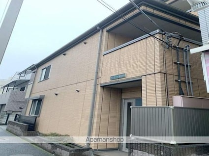 プレミールＷＡＤＡ[1K/28.11m2]の外観4