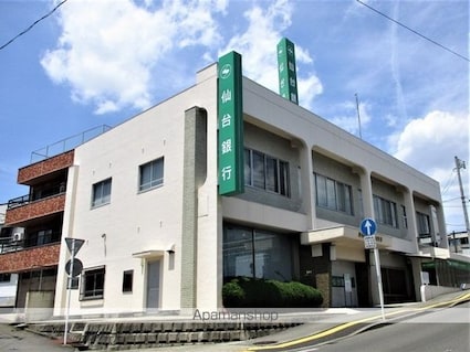 シャンブル八木山[1K/26.4m2]の周辺6