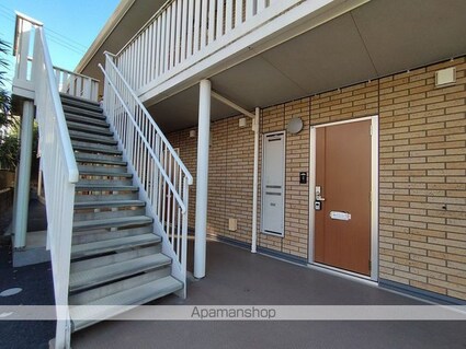 グランモア登戸　壱番館[1DK/29.25m2]のエントランス2