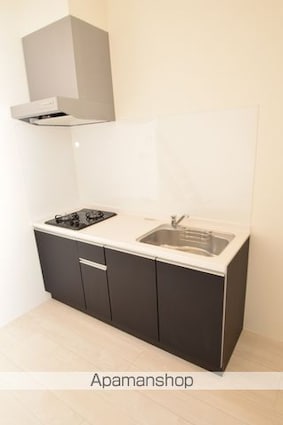 ドミール八代Ⅱ[1K/26.08m2]のキッチン