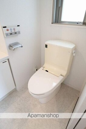 ＢＰＲレジデンス国立[1K/30.22m2]のトイレ