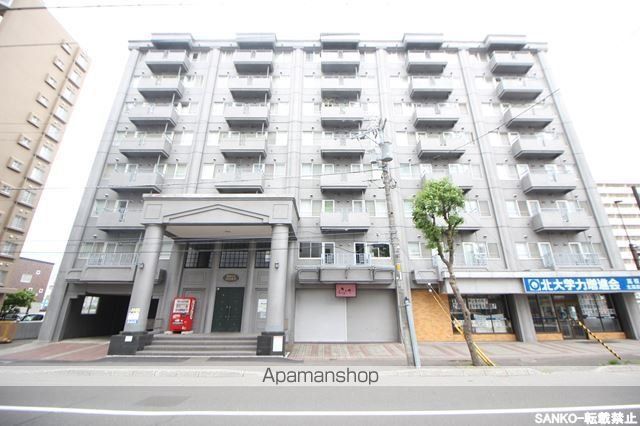 藤井ビル北23条IIの外観写真
