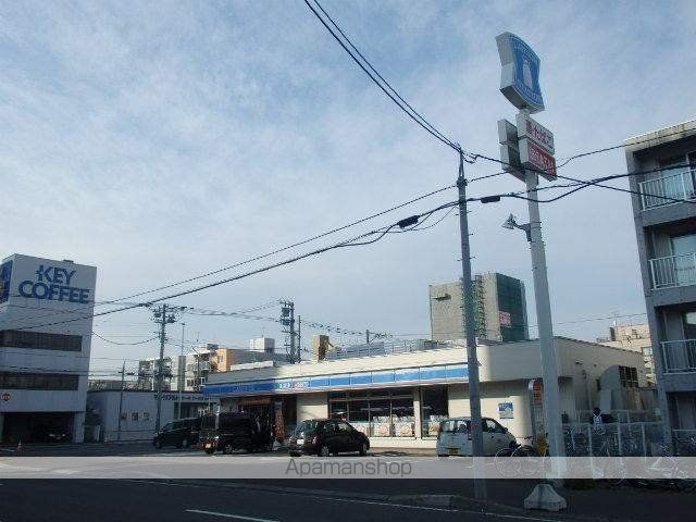 LIISA北大EASTの周辺写真