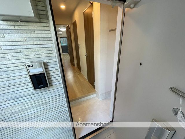 シャルマン昭和町の内装写真