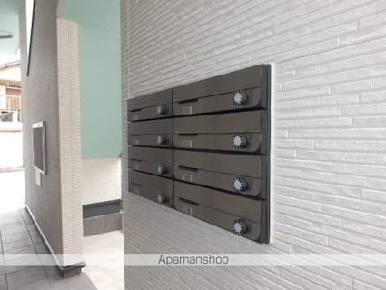 ディアコート亥鼻[1K/20.57m2]の共用部1