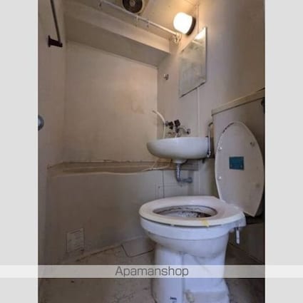 パレドール千駄木[1R/17.4m2]のその他内装3