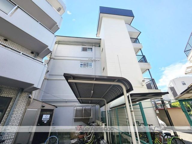 第1岡崎マンションの外観写真