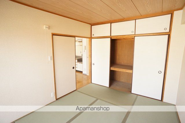 レジデンシア・ティユールの内装写真