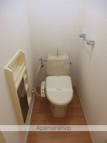 ファミール一柳 B棟の内装写真