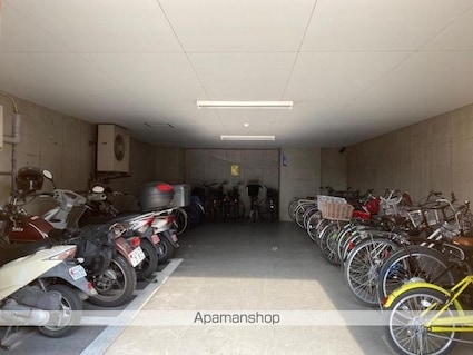 ダイアパレス太田第２[2LDK/55.6m2]の共用部4