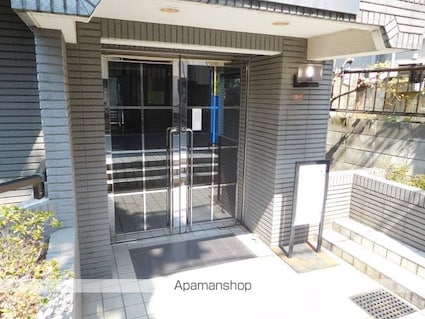 東京都杉並区阿佐谷南３丁目[1R/16.22m2]の共用部1