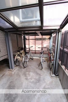 一刻館[1R/26.6m2]の共用部4