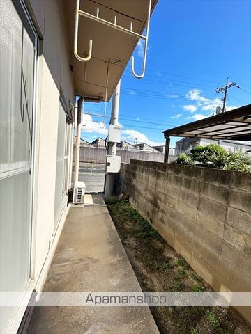 中島アパートの内装写真