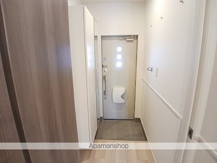 ソリオＡ[1LDK/50.14m2]の玄関