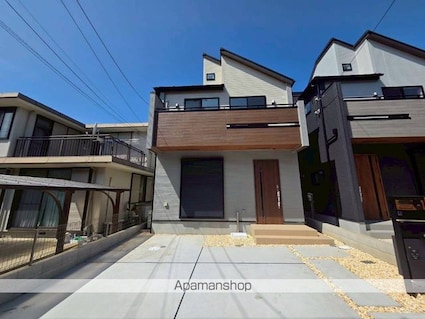 ＢＬＯＯＭＩＮＧ　ＭＡＩＳＯＮ日野市程久保２丁目[3LDK/78.24m2]の駐車場