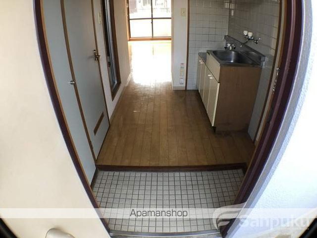 オクトワール松山中村の内装写真