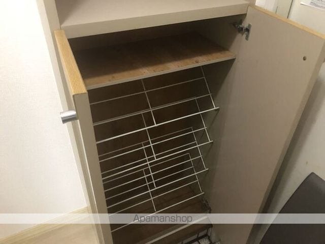 フレグランス パヒュームの内装写真