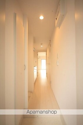 リブリ・栖[1K/26.08m2]の玄関