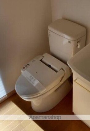 タスティ阪東橋[1R/20.7m2]のトイレ