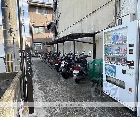 きたがわハイツの外観写真