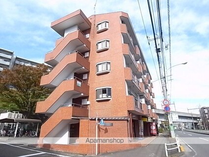 ロイヤルレジデンス[1R/21.42m2]の外観5