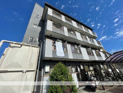 Ｐａｒｋレジデンス笠山[1K/19m2]の外観2