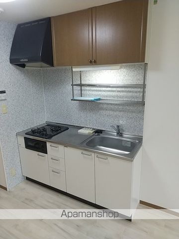 ハイツKの内装写真